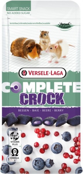 Versele-Laga Complete Crock Berry - 50g Frischebeutel