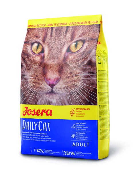 Josera Cat DailyCat 400g