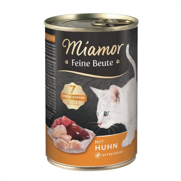 Miamor Feine Beute Huhn 400g