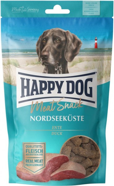 Happy Dog Meat Snack Nordseeküste 75 g