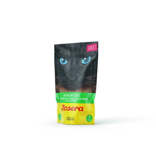 Josera Cat Filet Huhn & Ente 70g
