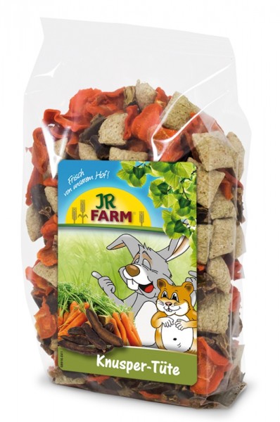 JR Farm Knusper-Tüte 150 g