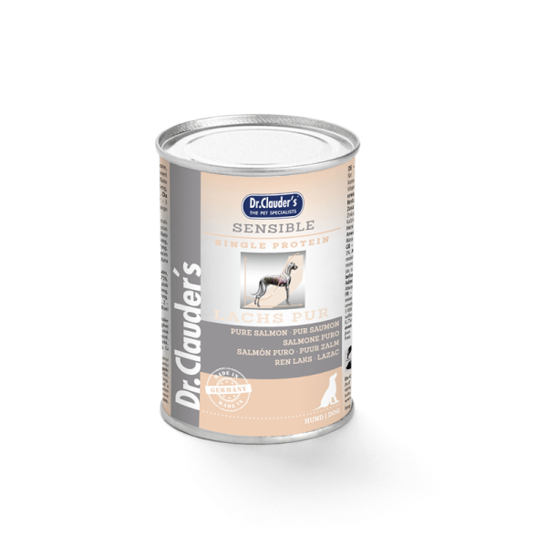 Dr. Clauder´s Lachs Pur Dose