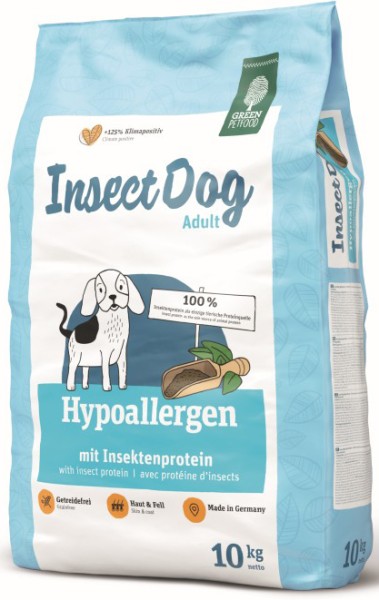 InsectDog Hypoallergen 10kg Beutel