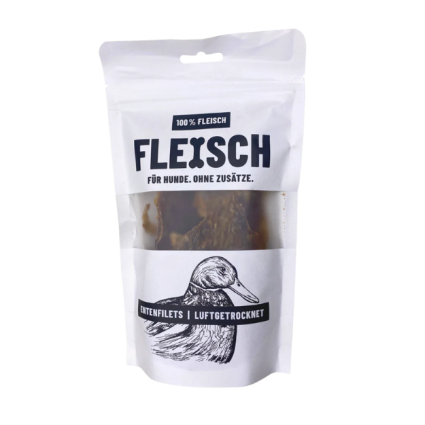Fleisch-Entenbrustfilet ofengetrocknet 75 g