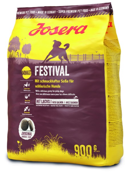 Josera Dog Festival 900g