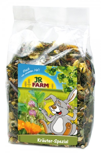 JR Farm Kräuter-Spezial 500 g.