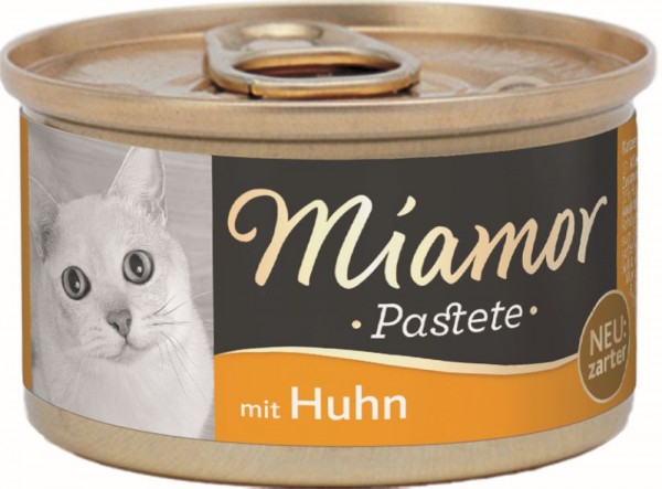 Miamor Pastete Huhn 85g