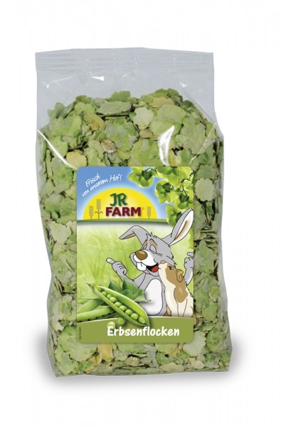 JR Farm Erbsenflocken 200g