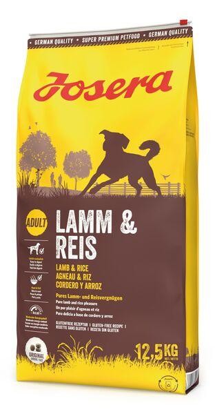 Josera Dog Lamm & Reis 12,5kg