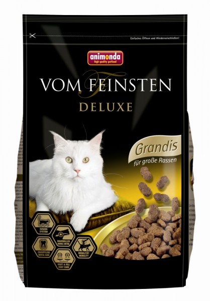 Animonda Vom Feinsten Cat - Deluxe Grandis große Rassen 1750g