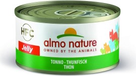 Almo Nature Katze Jelly - Thunfisch - 70g Dose