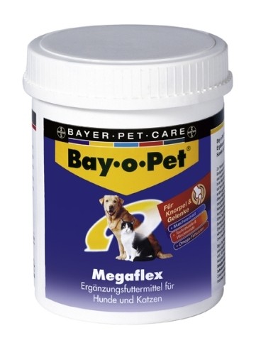 Bay·o·Pet Megaflex Pulver - 600g Dose