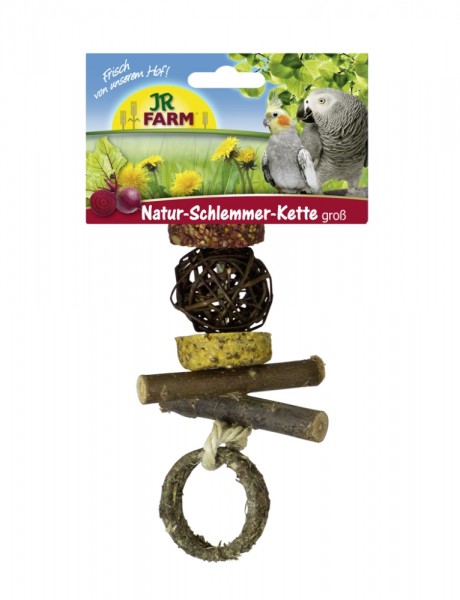 JR Farm Birds Natur-Schlemmer-Kette groß 100 g