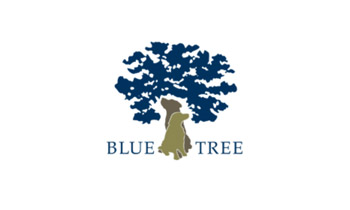 Blue Tree