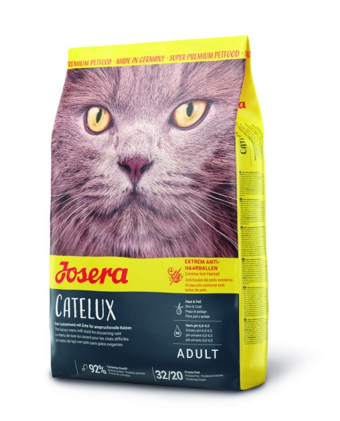 Josera Cat Catelux 400g