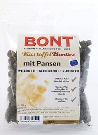 Bont Kartoffel-Bonties Pansen, 150g