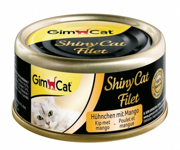 Gim.ShinyC.Filet Hühn+Man.70gD