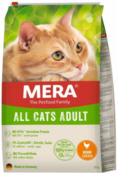 Mera Cats All Cats Huhn 10kg