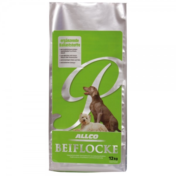 Allco Premium Beiflocke - 12kg Sack