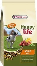 Bento Kronen Happy Life Adult Beef - 15kg Sack