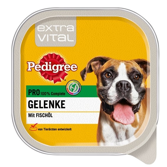 *** Pedigree Schale Extra Vital Pro Gelenke 300g [*** AUSLAUFARTIKEL]