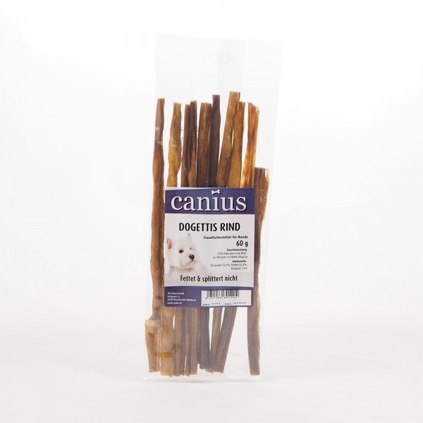 Canius Dogettis Rind 60g