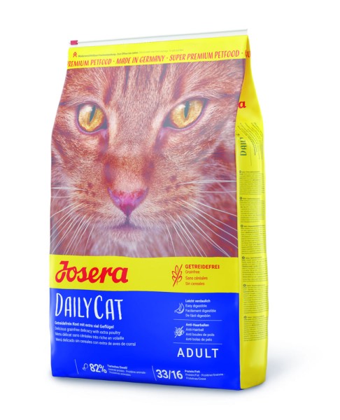 Josera Cat DailyCat 10kg