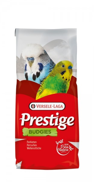 Prestige Wellensittiche Zucht 20kg