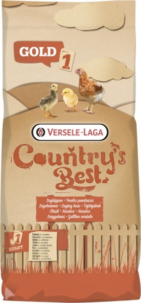 Versele-Laga Countrys Best GOLD 1 Crumble - 20kg Sack