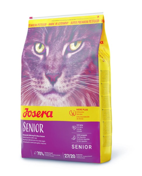 Josera Cat Senior 10kg