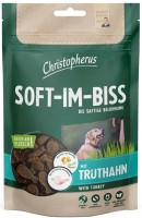 Allco Christopherus Soft-Im-Biss mit Truthahn - 125 g Frischebeutel Allco Christopherus Soft-Im-Biss mit Truthahn - 125 g Frischebeutel