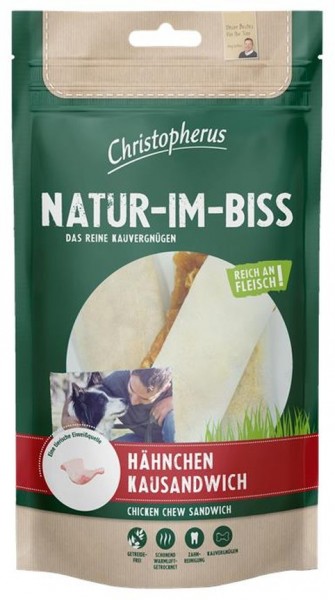 Allco Christopherus Dog - Snack Kausandwich 70g