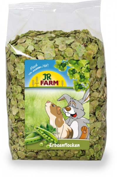 JR Farm Erbsenflocken 1 kg