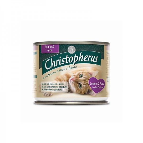 Allco Christopherus Lamm & Pute 200g