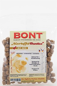 Bont Kartoffel-Bonties Ente, 150g