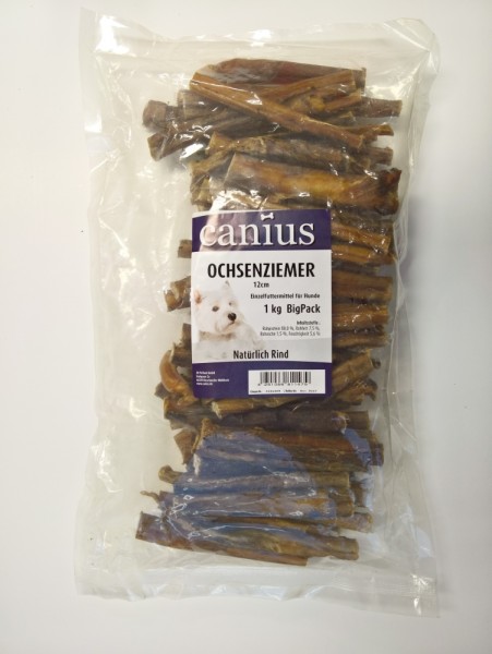 Canius BigPack Ziemer 12cm 1kg