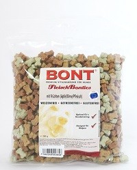 Bont Fleisch-Bonties Früchte, 500g