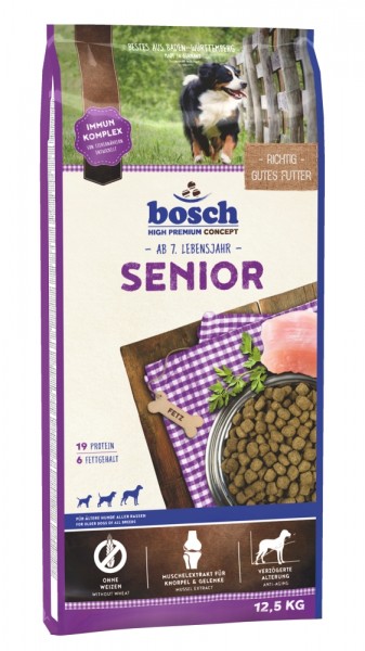 Bosch Senior 12,5 kg