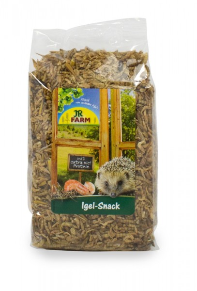 JR Farm Garden Igel-Snack 100g