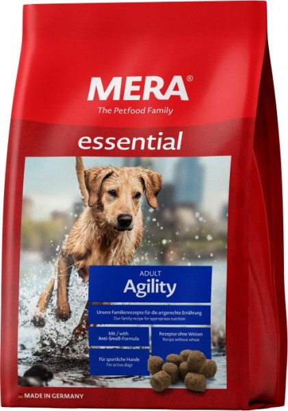 Mera Dog Essential Agility 1kg