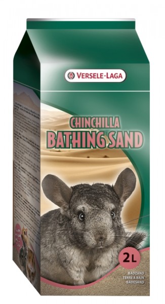 Versele-Laga Chinchilla Bathing Sand - Badesand 1,3kg