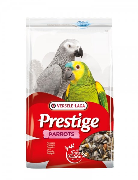 Versele-Laga Prestige Papageien - 1kg Frischebeutel
