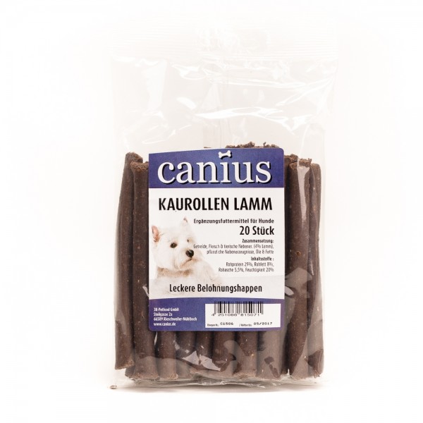 Canius Kaurollen Lamm, 20 Stück