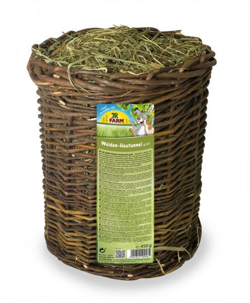 JR Farm Weiden-Heutunnel groß 450 g