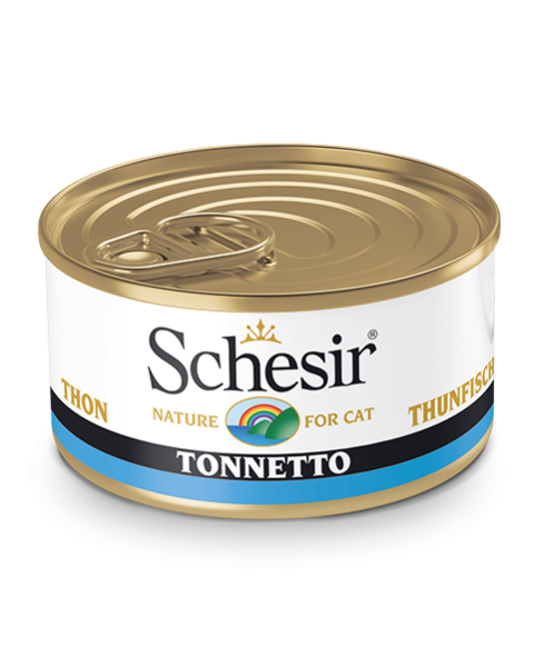 Schesir Cat - Thunfisch - 85g Dose