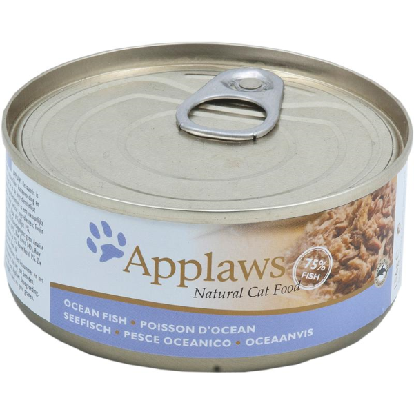 Applaws Cat Meeresfisch 156g