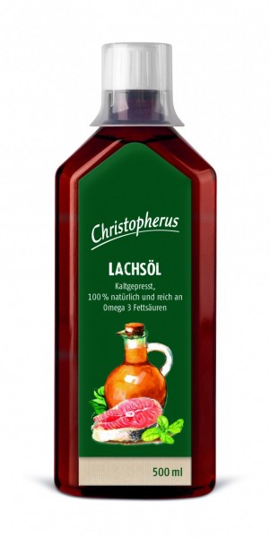 FU357080_Allco Christopherus Lachsöl - 500ml Flasche