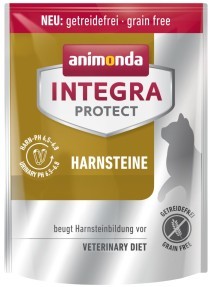 *** Animonda Cat Trocken Integra Protect Harnstein 300g [*** AUSLAUFARTIKEL]