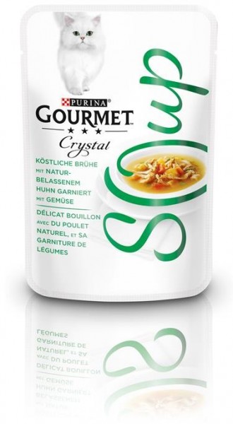 Gourmet Soup Huhn und Gemüse 40g